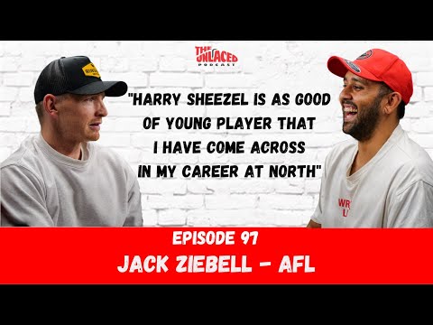 The Unlaced Podcast: Jack Ziebell - Shinboner #97