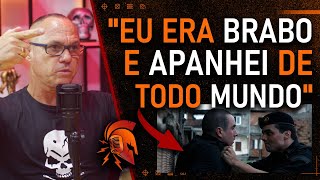 VIVÊNCIA DO HONÓRIO NO BOPE: "A GENTE NÃO TINHA QUASE RECURSOS E NOSSA EQUIPE ERA PEQUENA"