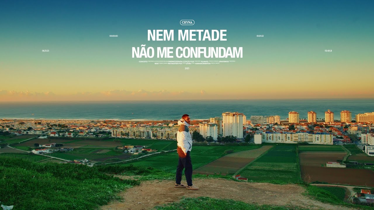 Nem Metade / Não Me Confundam