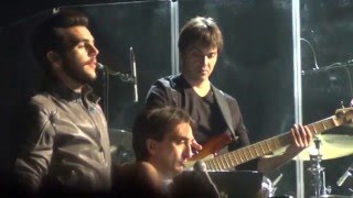 IL Volo - You don&#39;t have to say you love me. Feb. 17, 2016 Barclays Center, Brooklyn, NY