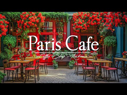 Paris Cafe Jazz | Легкий джаз музыка для кафе ☕ Расслабляющая фоновая музыка для работы, учебы #9