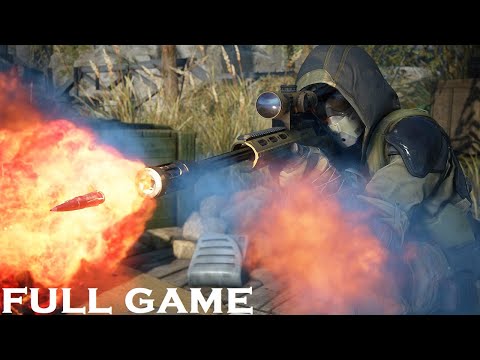 Sniper Ghost Warrior Contracts 2 Gameplay Walkthrough FULL GAME - No Commentary