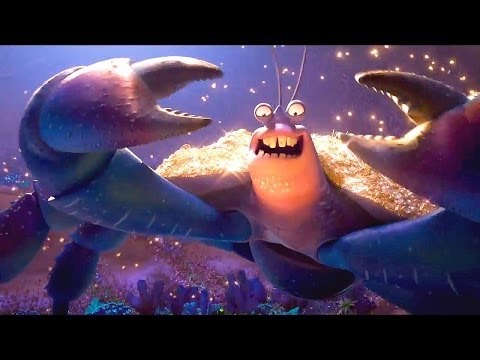 "Grand Theft Tamatoa" ft. Jemaine Clement - Disney's Moana