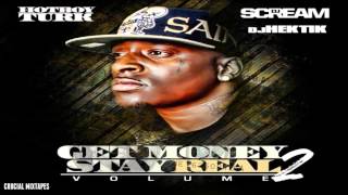 Turk - Ballin&#39; Like A Hotboy (Feat. Bankroll Fresh, Lil Wayne &amp; Juvenile) [Get Money Stay Real 2]