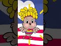 🪇Latinos In The USA🪇Musica Infantil Mes De La Herencia Hispana Especial Canticos Shortsforkids