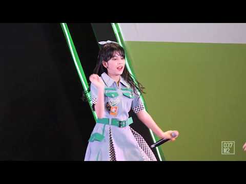 191122 BNK48 Ratah - Koisuru Fortune Cookie @ Han 2 The Battle โครงการ รวมพลังหาร 2 [Fancam 4k 60p]