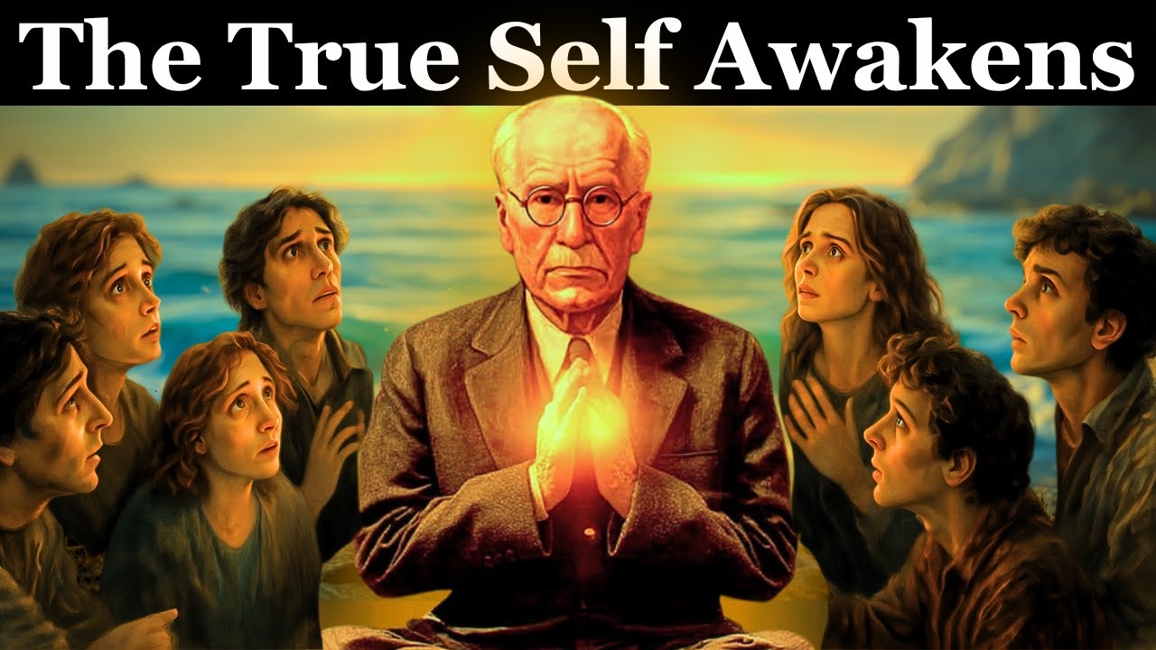 What Happens When A Sensitive Soul Stops Pleasing Everyone - Carl Jung