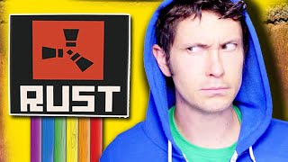 RUST Funny Moments / Tobuscus Stream Highlights #2