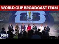 Speaking With The Fox World Cup Broadcast Team