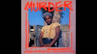 Tippa Lee & Johnny Slaughter - Over Me (VISTA) LP