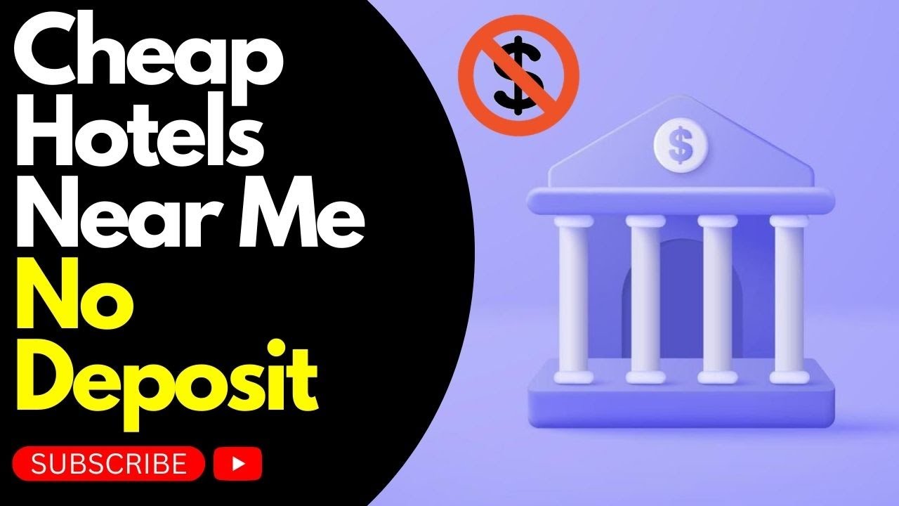 Cheap Hotels Near Me No Deposit 60 off TrueTravelPlanner