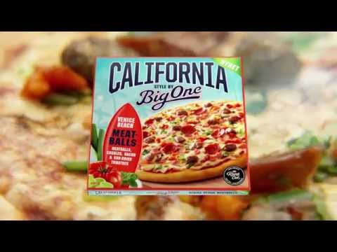 Big One California Style