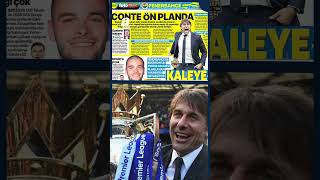 Hakan Safi’den Fenerbahçe’ye Antonio Conte Sürprizi