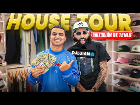 ¡DJ LUIAN NOS DÍO $6,000 PARA SU NUEVA COLECCIÓN!