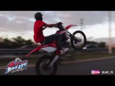 @jaed_pr #honda #crf450r #bikelifepr  #wheelie 4trackbikelifepr