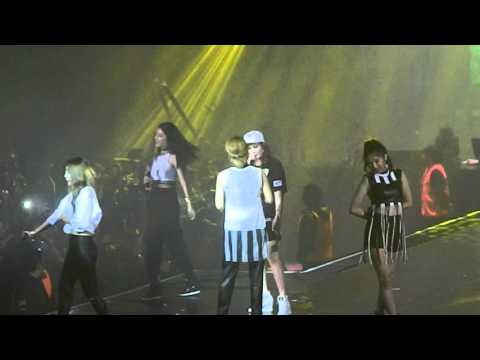 4Minute Fan Bash Tour en Argentina - #4MinuteEnArgentina - Heart to heart