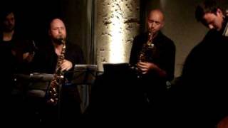 Zanussi Five in Japan. Rolf-Erik Nystrøm: alto saxophone.