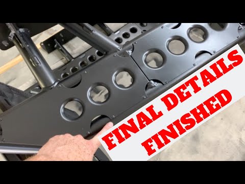 The Rock Sliders Are Ready!! - Cali Raised Rock Sliders 4Runner