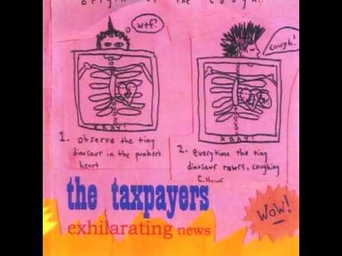The Taxpayers - Sudanese Lips
