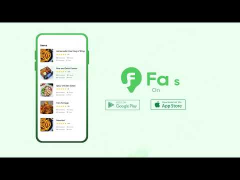 FastFast Vendor