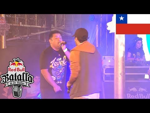 DEMENTE vs SILENCIO - Octavos: Coquimbo, Chile 2018 | Red Bull Batalla De Los Gallos