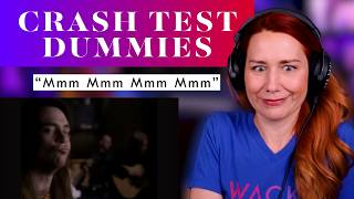 First Time Hearing Crash Test Dummies, And This Was An Absolute Treat!