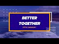 Better Together - Karaoke - Fifth Harmony