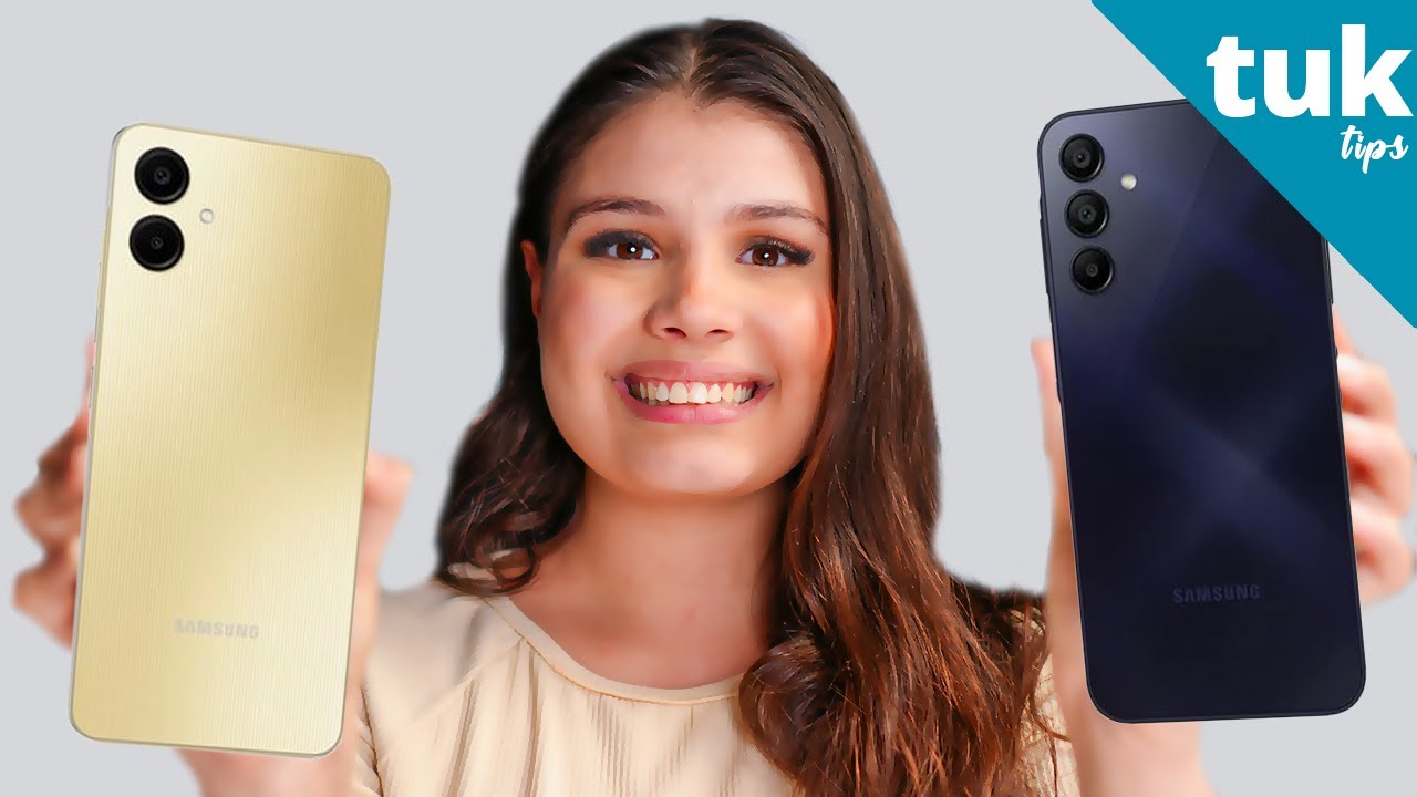 Galaxy A15 vs Galaxy A06 Qual é o MELHOR para comprar em 2024? comparativo