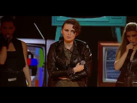 Agnė Juškėnaitė - Mano sienos (LB#4 FINALINĖS KOVOS)