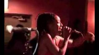 Julie Dexter at the Hot House in Chicago