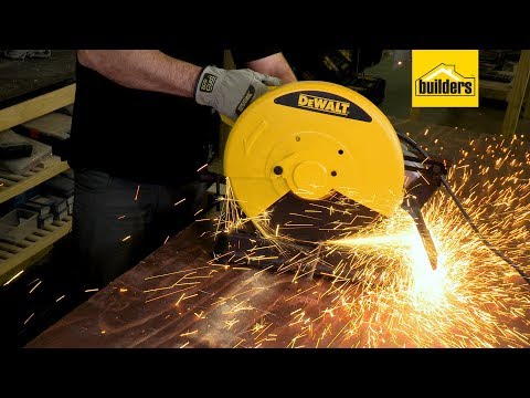 Dewalt D28730 Heavy Duty Chop Saw