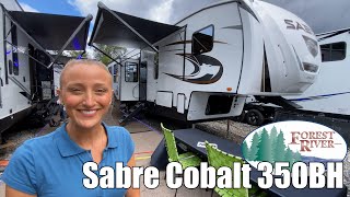 Video Thumbnail for New 2023 Forest River Sabre