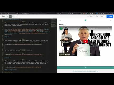 Short #4 – Embedding Media Made Easy
