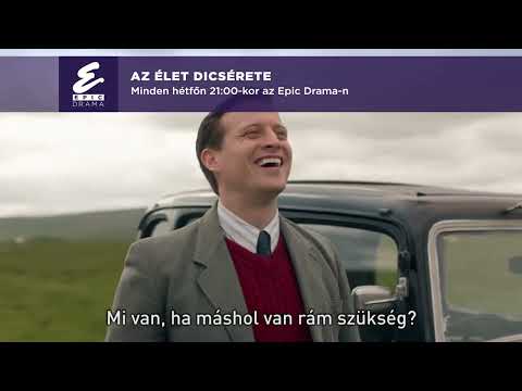 Az élet dicsérete 3. évad | Epic Drama | Premier: november 7-től minden hétfőn 21:00
