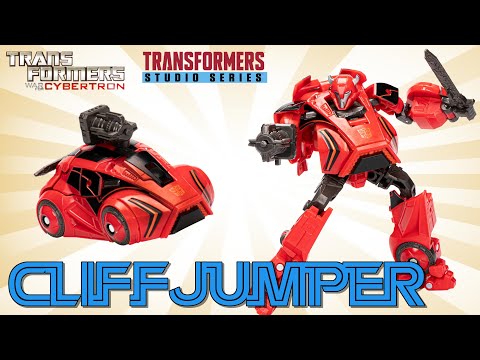 HE DESERVES BETTER! | Studio Series Gamer Edition 05 CLIFFJUMPER | #transformers