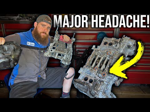 Coolant & Oil Mix In Your Newer Subaru?! Don't Write Off The Head Gaskets Before Checking These!