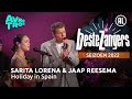 Jaap Reesema & Sarita Lorena - Holiday in Spain | Beste Zangers 2022