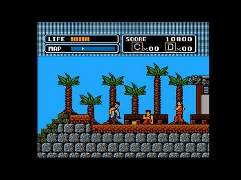 60 Minutes to Lose On NES - Episode 76 - The Karate Kid