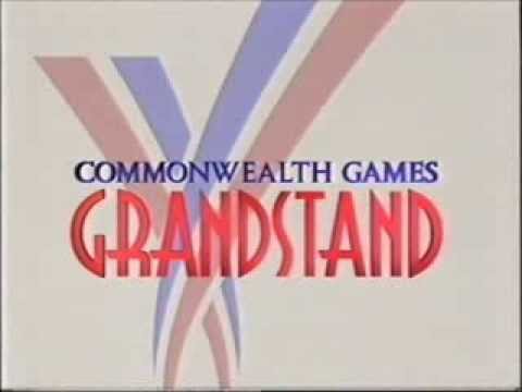 BBC Commonwealth Games 1994 opening titles
