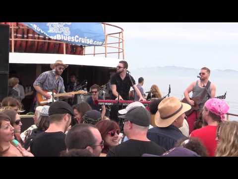 Brothers McCann on the Rock and Blues Cruise