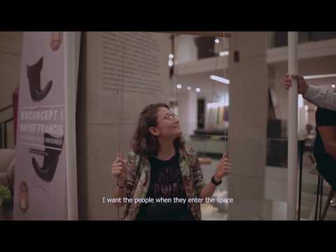 BoConcept x Nayef Francis | Space & Stories