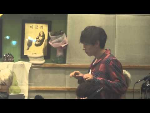 [Fancam] 120720 Sukira Eunhyuk Dancing to Butterfly