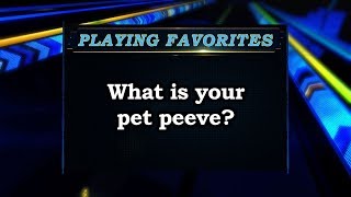 thumbnail: Playing Favorites: What is your least favorite exercise or drill?