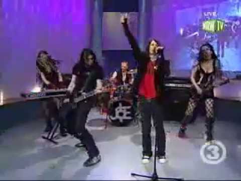 Jesus On Extasy - Alone (Live NRW TV)