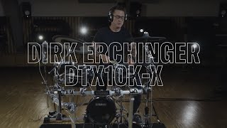 Video thumbnail for Yamaha | Dirk Erchinger Drum Solo | DTX10K-X by Yamaha Drums (Official)