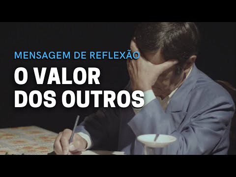 MENSAGENS DE REFLEXO - VALORIZE QUEM VALORIZA VOC - CHICO XAVIER #SHORTS