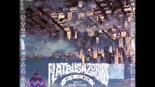 Flatbush ZOMBiES - Did U Ever Think (Feat. Joey Bada$$ & Issa Gold)
