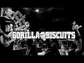 Gorilla Biscuits - Sitting Around At Home (Live 2025)