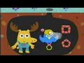 Moose Zee Shape Noggin Preschoolers Learning 2006 2007