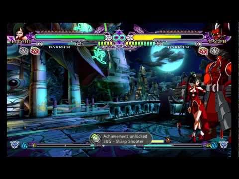 BlazBlue: Continuum Shift Extend - Sharp Shooter Achievement Guide